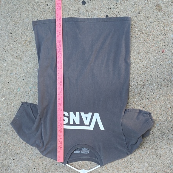 Vans DC Shoes & On The Byas Men's 4 T-Shirt Bundle - Picture 4 of 16